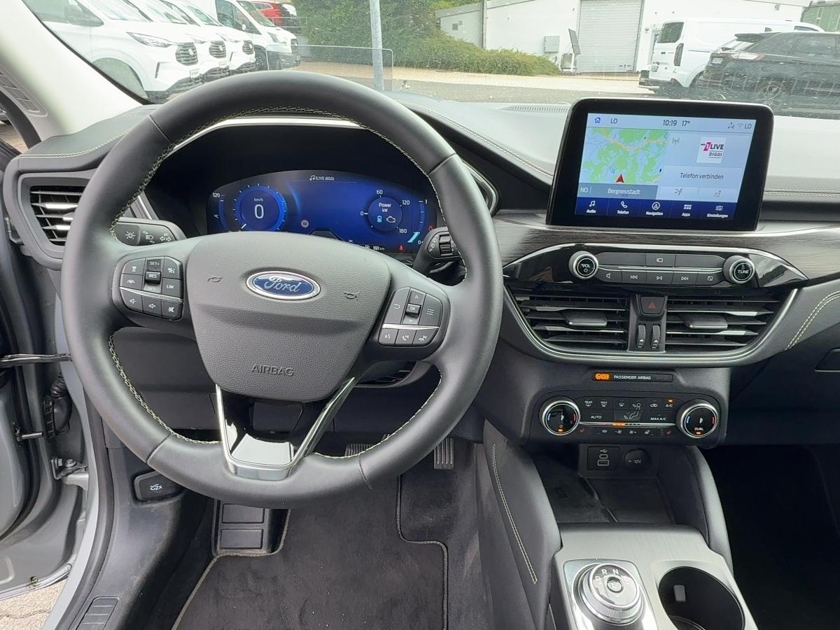 FORD Vignale 225 PS PHEV CVT FORD Vignale 225 PS PHEV CVT