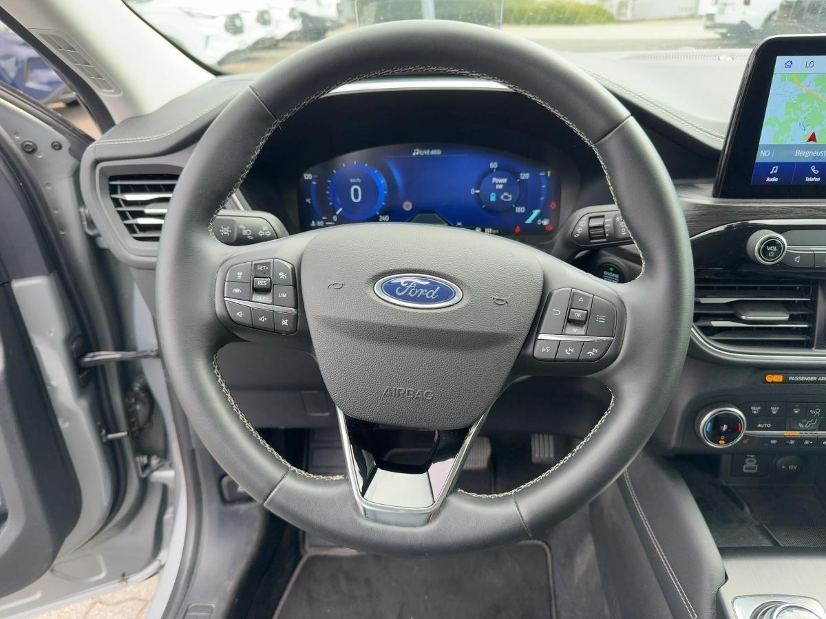 FORD Vignale 225 PS PHEV CVT FORD Vignale 225 PS PHEV CVT
