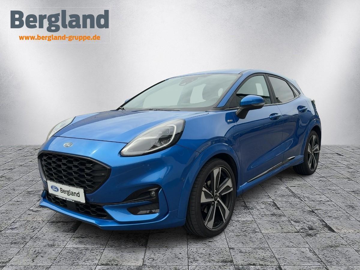FORD ST-LINE X 1.0T MHEV 125PS