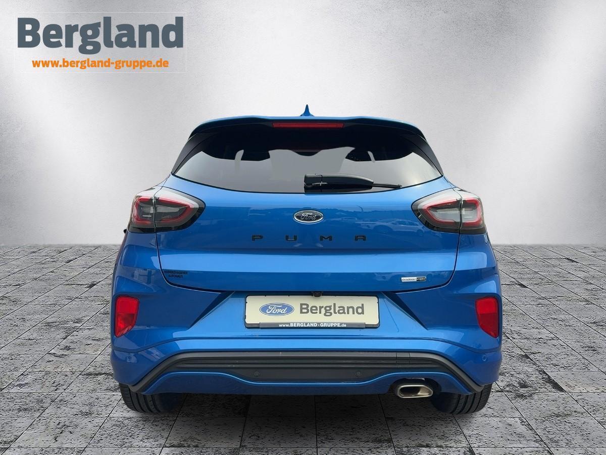 FORD ST-LINE X 1.0T MHEV 125PS FORD ST-LINE X 1.0T MHEV 125PS