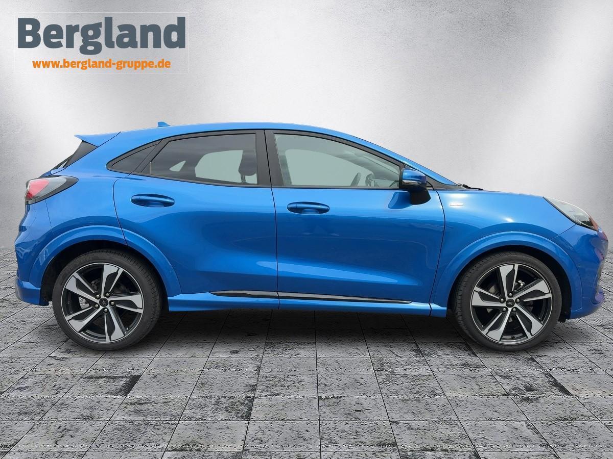 FORD ST-LINE X 1.0T MHEV 125PS FORD ST-LINE X 1.0T MHEV 125PS