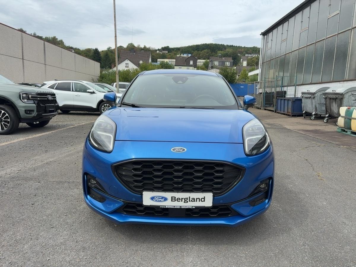 FORD ST-LINE X 1.0T MHEV 125PS FORD ST-LINE X 1.0T MHEV 125PS