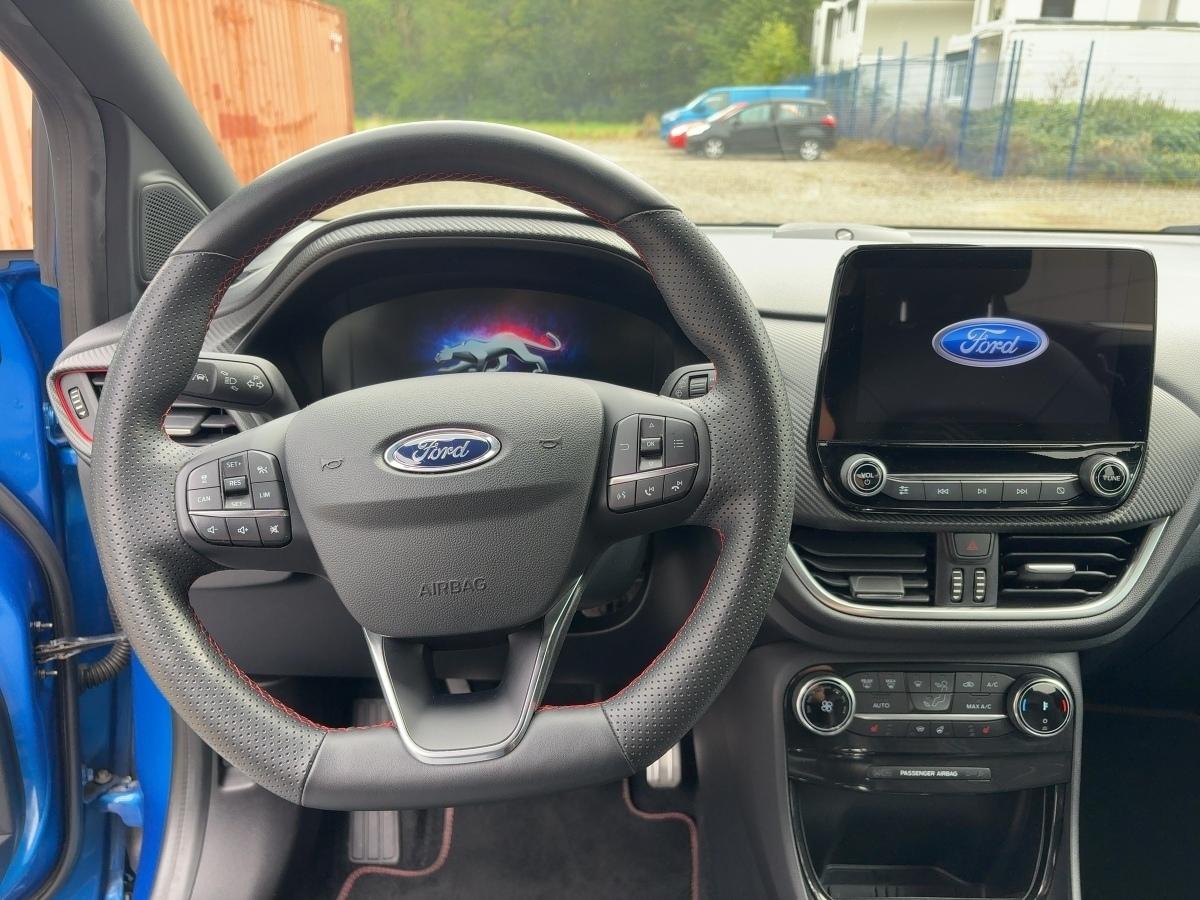 FORD ST-LINE X 1.0T MHEV 125PS FORD ST-LINE X 1.0T MHEV 125PS