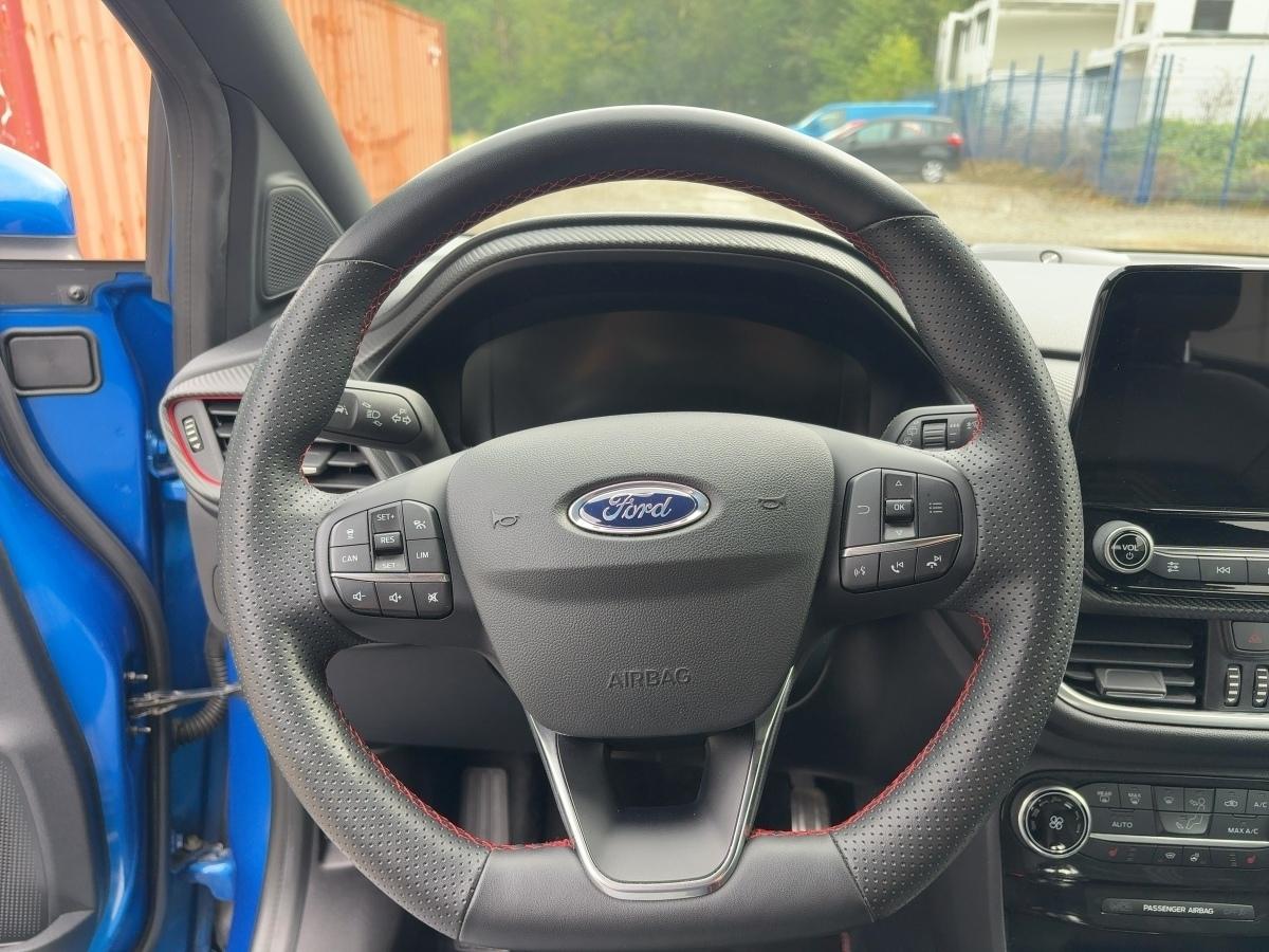 FORD ST-LINE X 1.0T MHEV 125PS FORD ST-LINE X 1.0T MHEV 125PS
