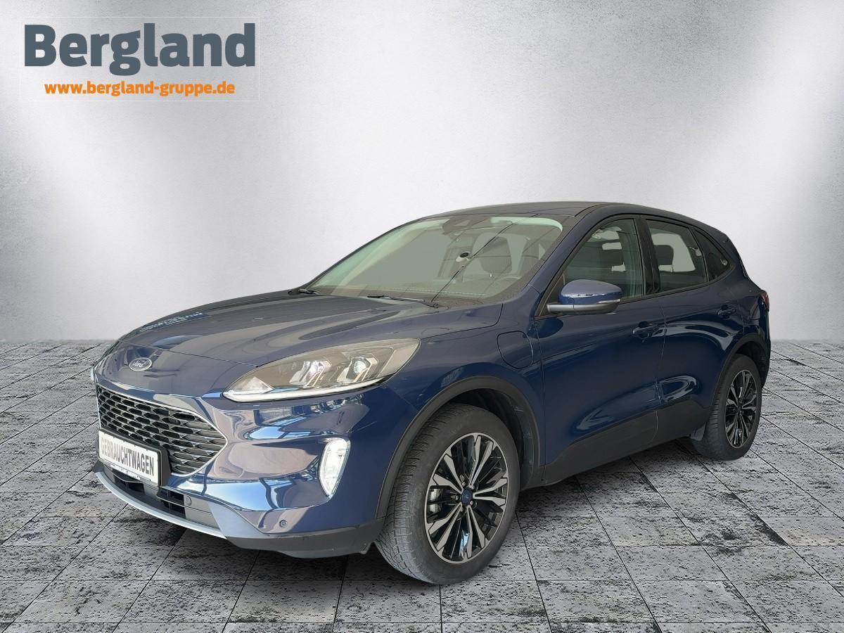 FORD Cool & Connect PHEV