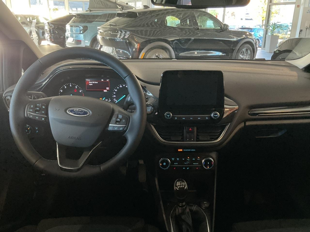 FORD ACTIVE 5D 1.0L MHEV 125PS FORD ACTIVE 5D 1.0L MHEV 125PS