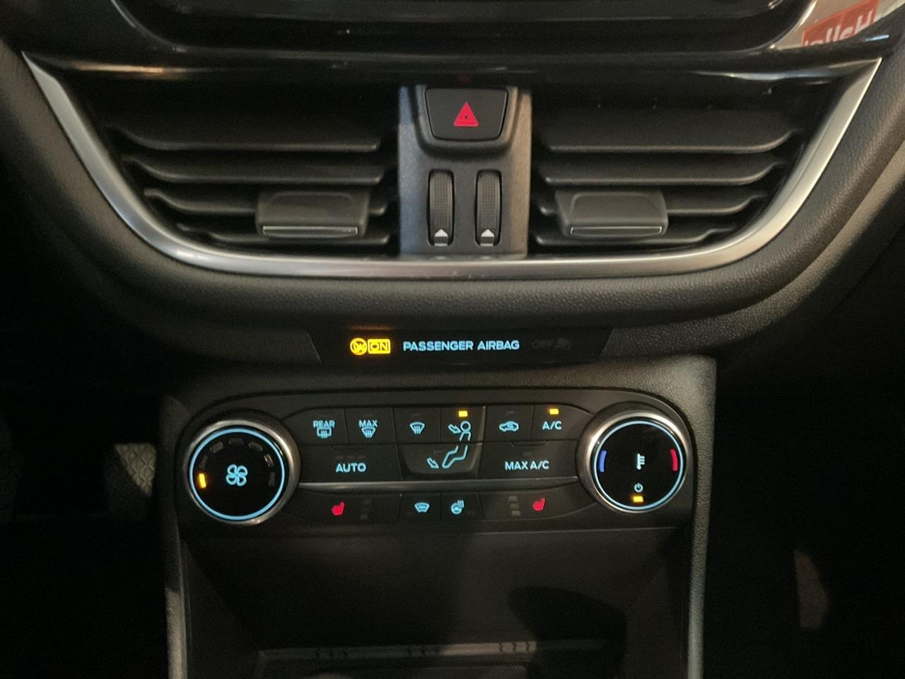 FORD ACTIVE 5D 1.0L MHEV 125PS FORD ACTIVE 5D 1.0L MHEV 125PS