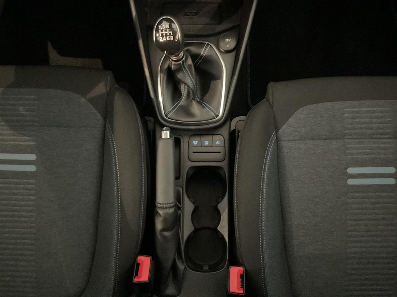 FORD ACTIVE 5D 1.0L MHEV 125PS FORD ACTIVE 5D 1.0L MHEV 125PS