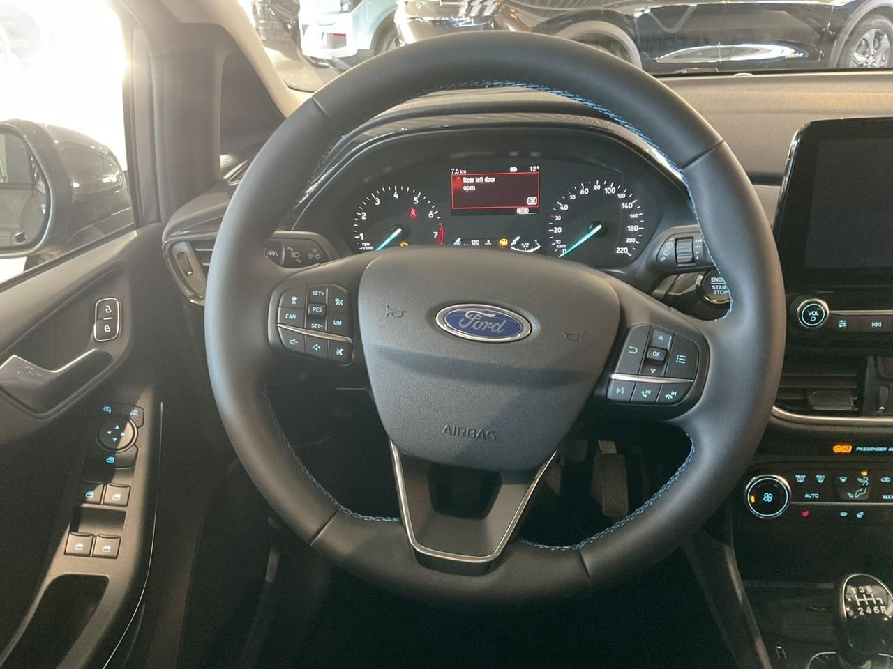 FORD ACTIVE 5D 1.0L MHEV 125PS FORD ACTIVE 5D 1.0L MHEV 125PS