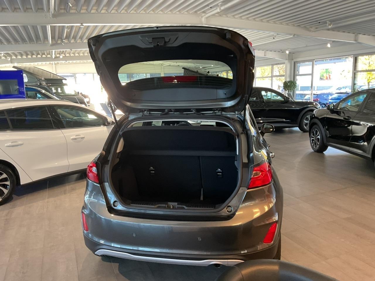 FORD ACTIVE 5D 1.0L MHEV 125PS FORD ACTIVE 5D 1.0L MHEV 125PS
