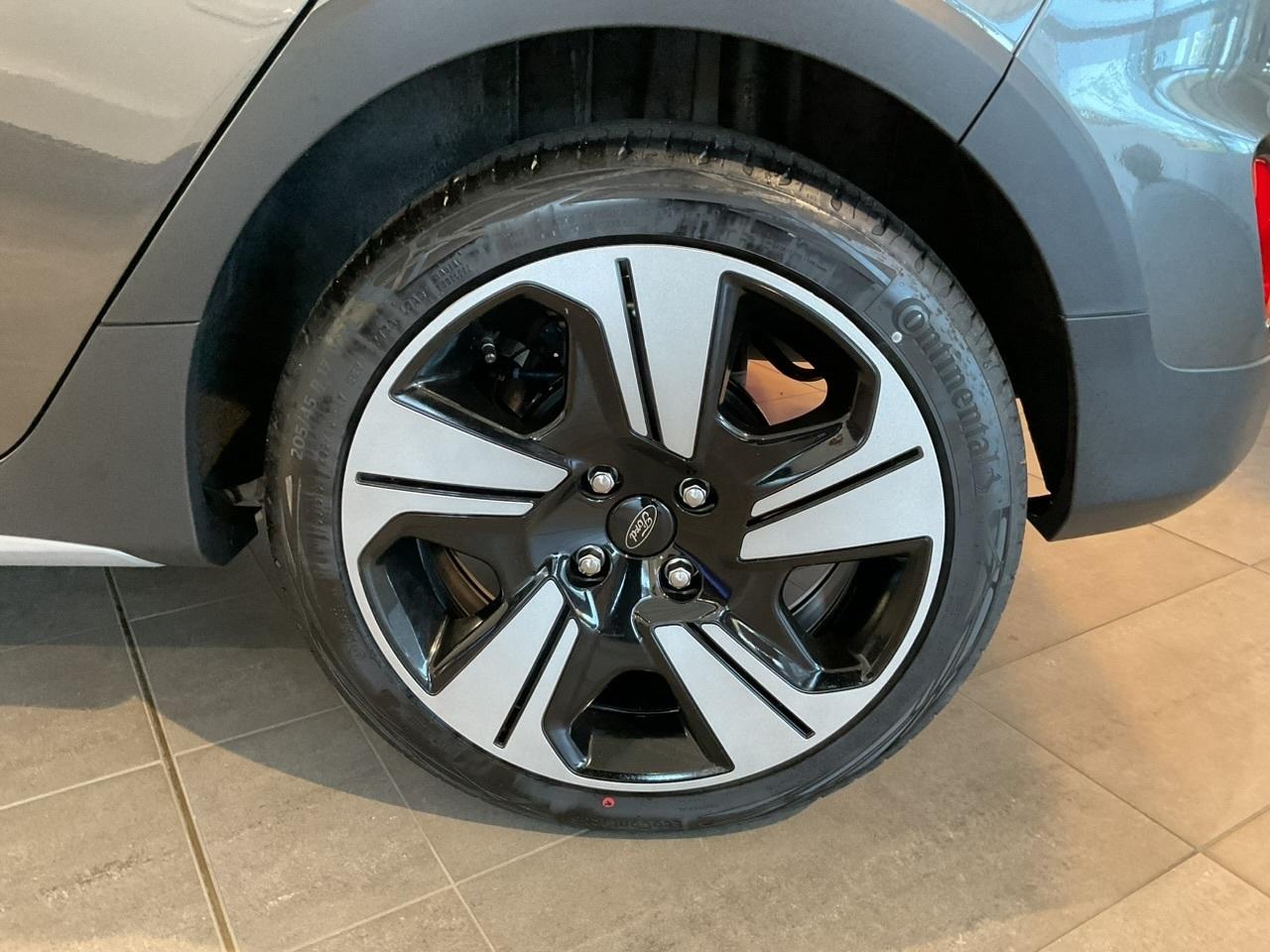 FORD ACTIVE 5D 1.0L MHEV 125PS FORD ACTIVE 5D 1.0L MHEV 125PS