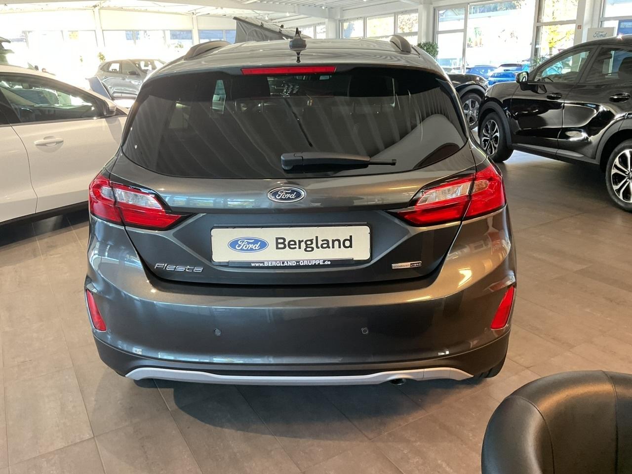 FORD ACTIVE 5D 1.0L MHEV 125PS FORD ACTIVE 5D 1.0L MHEV 125PS
