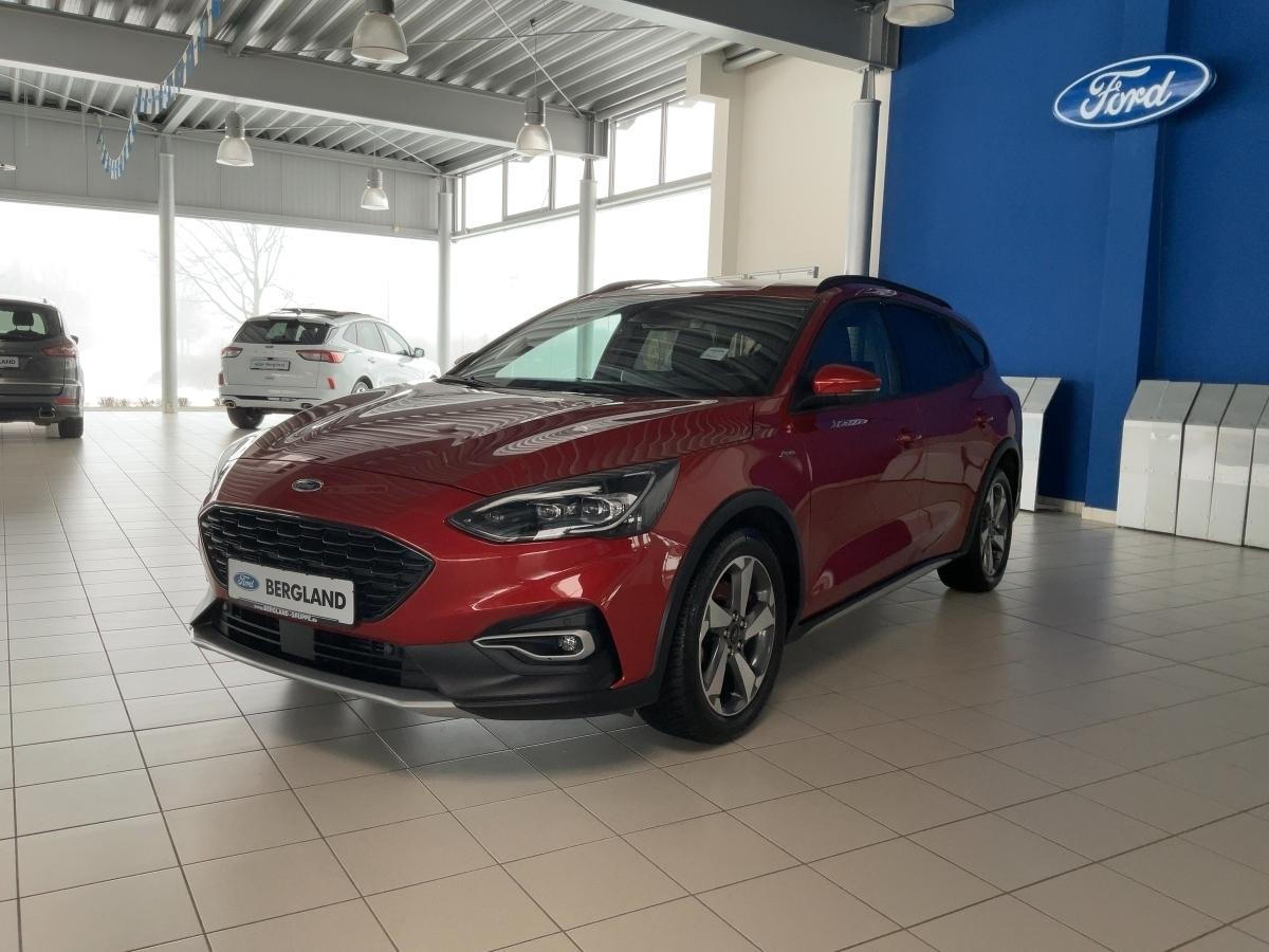 FORD 1,0l EcoBoost Hybrid 114 kW (155 PS)