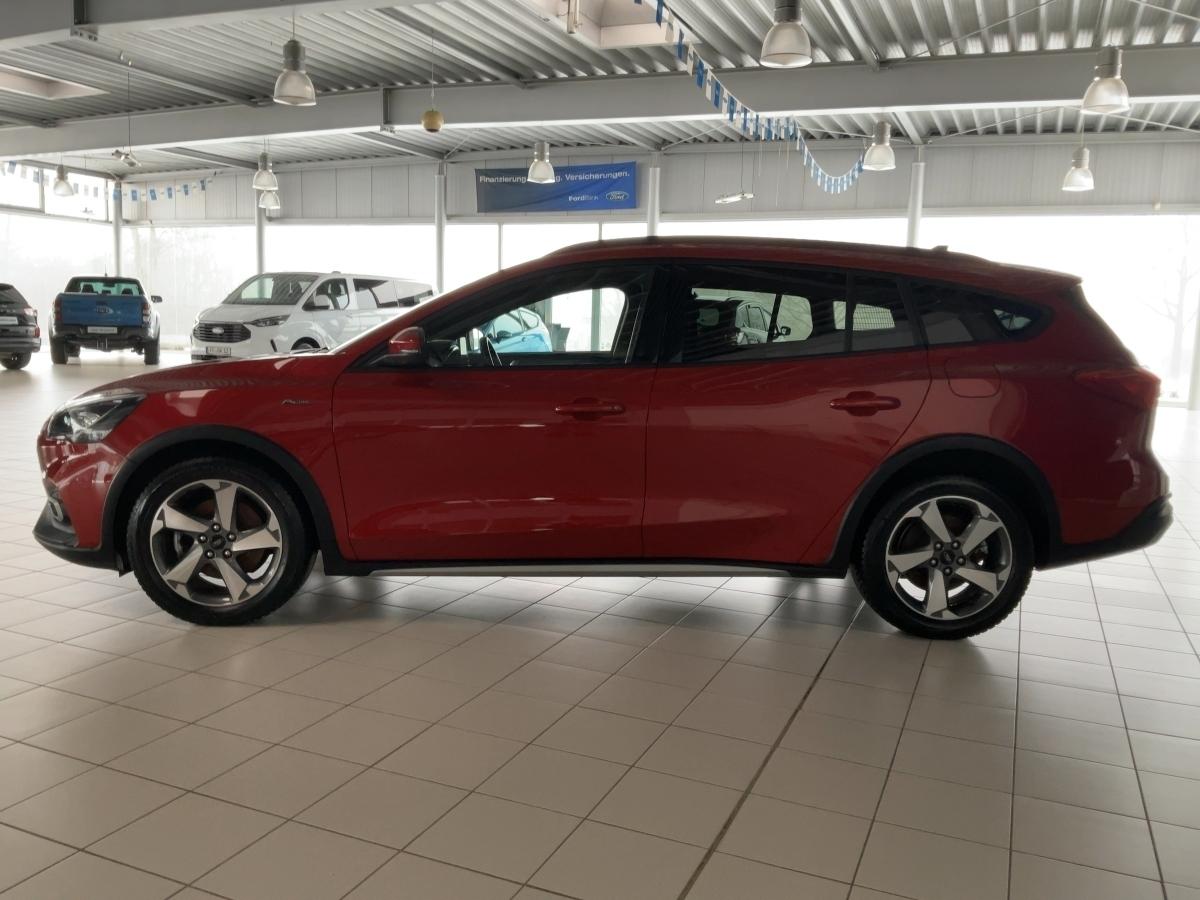 FORD 1,0l EcoBoost Hybrid 114 kW (155 PS) FORD 1,0l EcoBoost Hybrid 114 kW (155 PS)