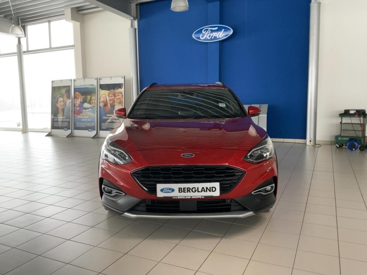 FORD 1,0l EcoBoost Hybrid 114 kW (155 PS) FORD 1,0l EcoBoost Hybrid 114 kW (155 PS)