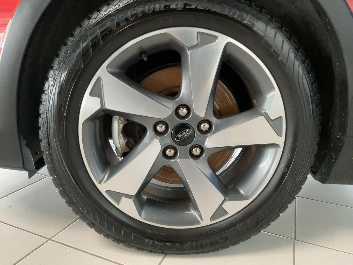 FORD 1,0l EcoBoost Hybrid 114 kW (155 PS) FORD 1,0l EcoBoost Hybrid 114 kW (155 PS)