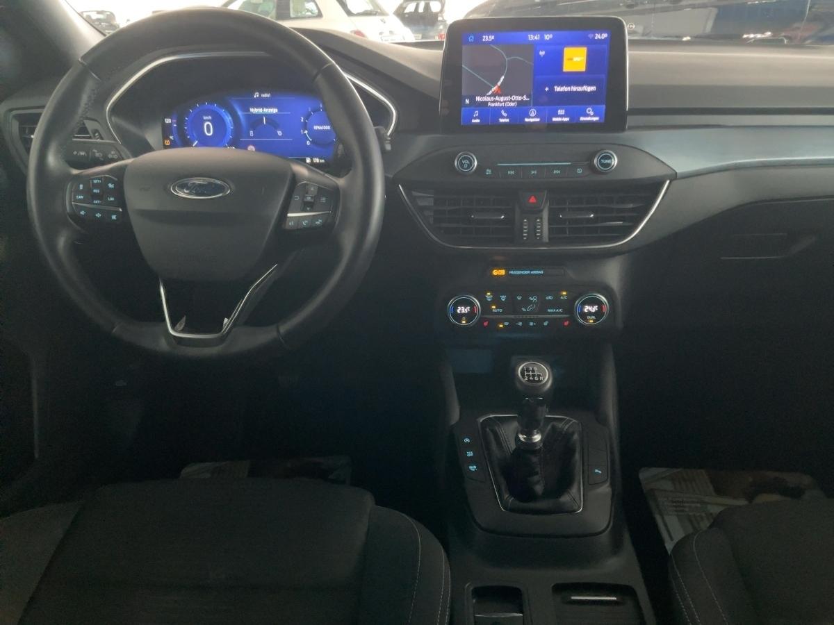 FORD 1,0l EcoBoost Hybrid 114 kW (155 PS) FORD 1,0l EcoBoost Hybrid 114 kW (155 PS)