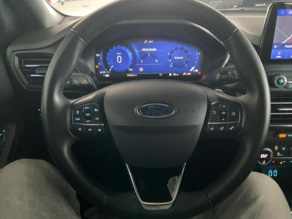 FORD 1,0l EcoBoost Hybrid 114 kW (155 PS) FORD 1,0l EcoBoost Hybrid 114 kW (155 PS)