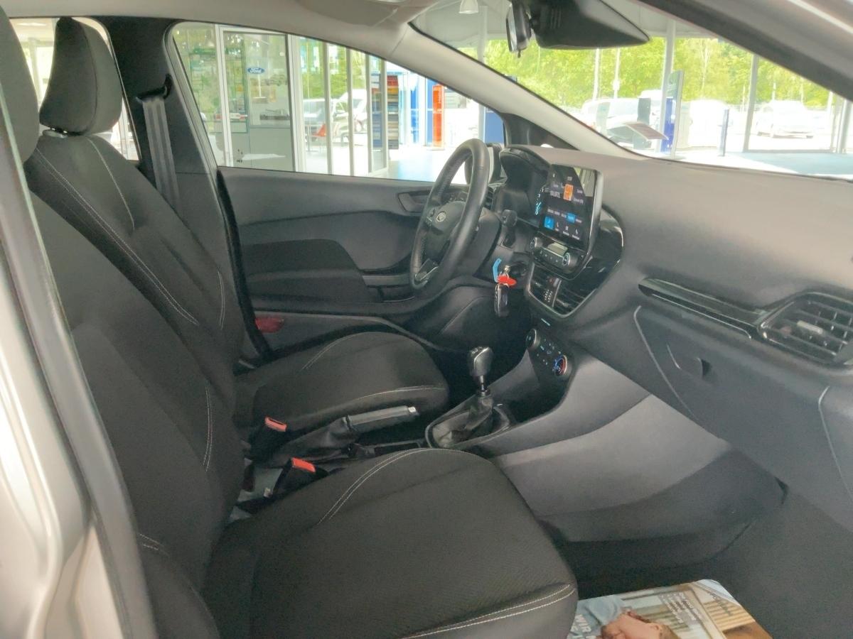 FORD 1,0 l EcoBoost 74 kW (100 PS) 5T B Trend FORD 1,0 l EcoBoost 74 kW (100 PS) 5T B Trend
