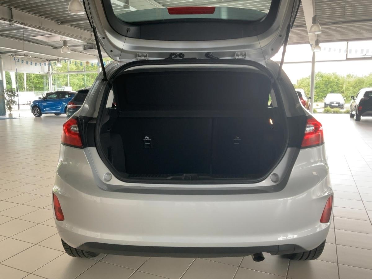 FORD 1,0 l EcoBoost 74 kW (100 PS) 5T B Trend FORD 1,0 l EcoBoost 74 kW (100 PS) 5T B Trend