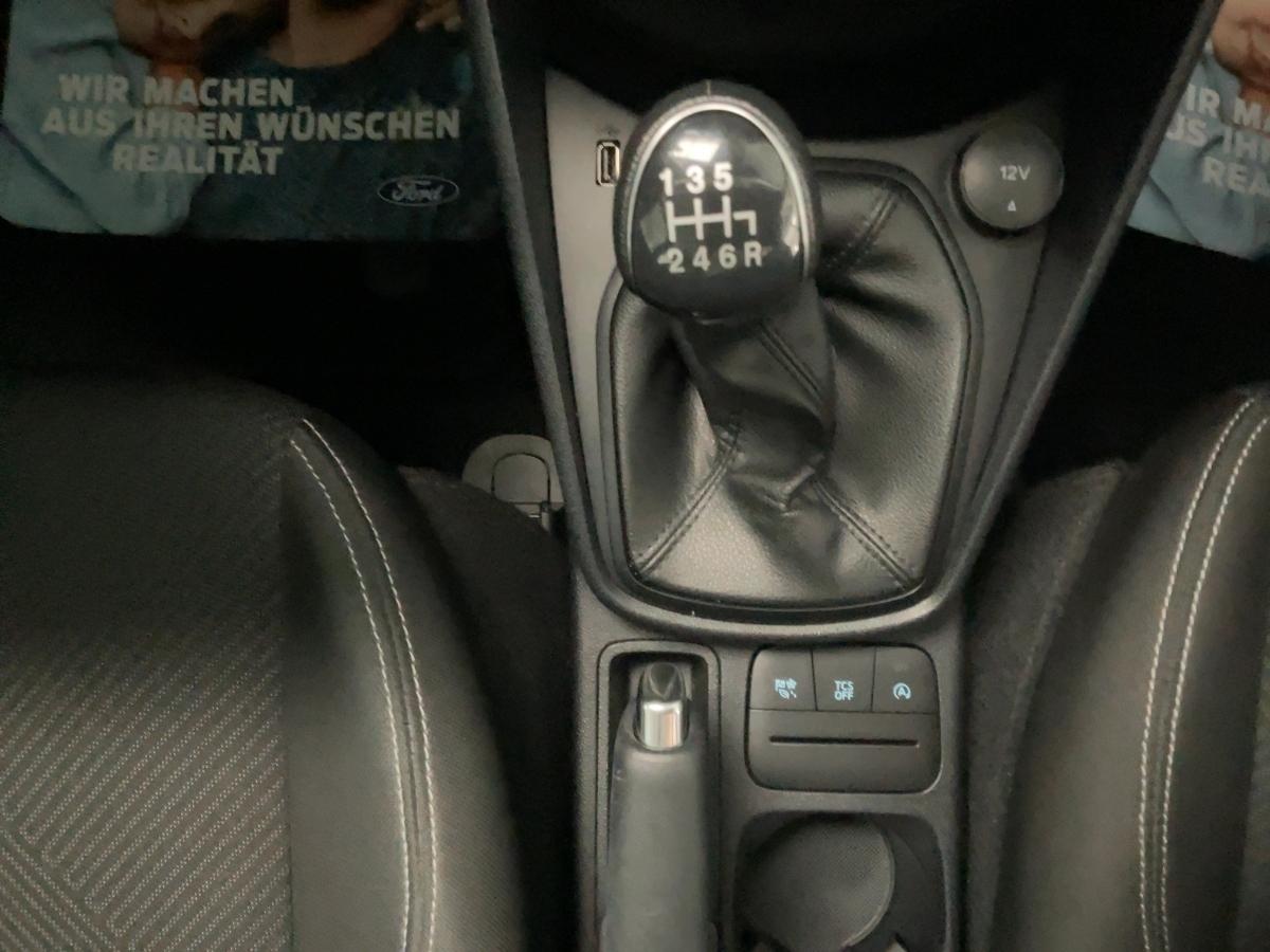 FORD 1,0 l EcoBoost 74 kW (100 PS) 5T B Trend FORD 1,0 l EcoBoost 74 kW (100 PS) 5T B Trend