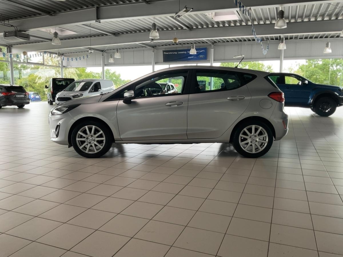 FORD 1,0 l EcoBoost 74 kW (100 PS) 5T B Trend FORD 1,0 l EcoBoost 74 kW (100 PS) 5T B Trend