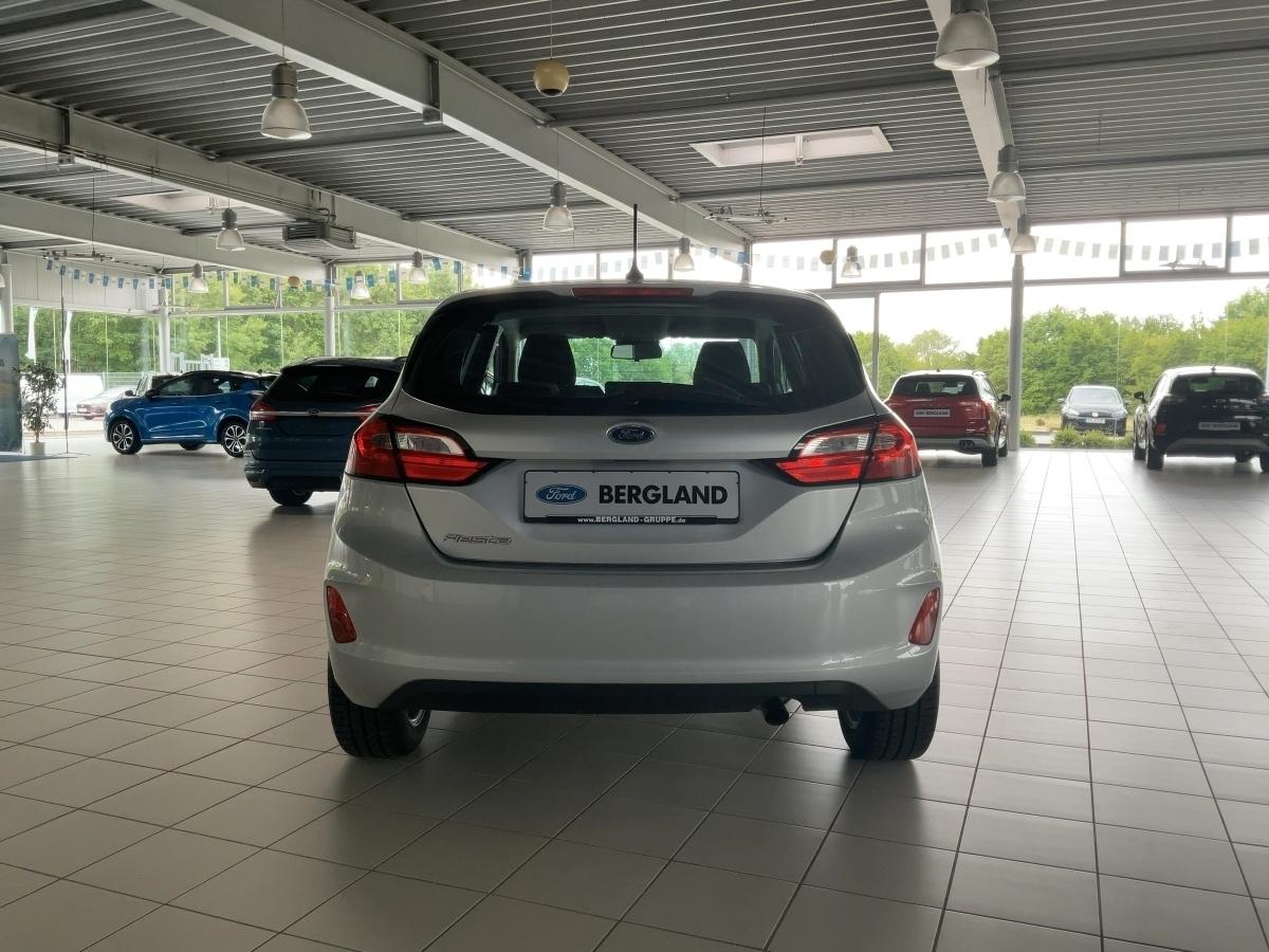FORD 1,0 l EcoBoost 74 kW (100 PS) 5T B Trend FORD 1,0 l EcoBoost 74 kW (100 PS) 5T B Trend