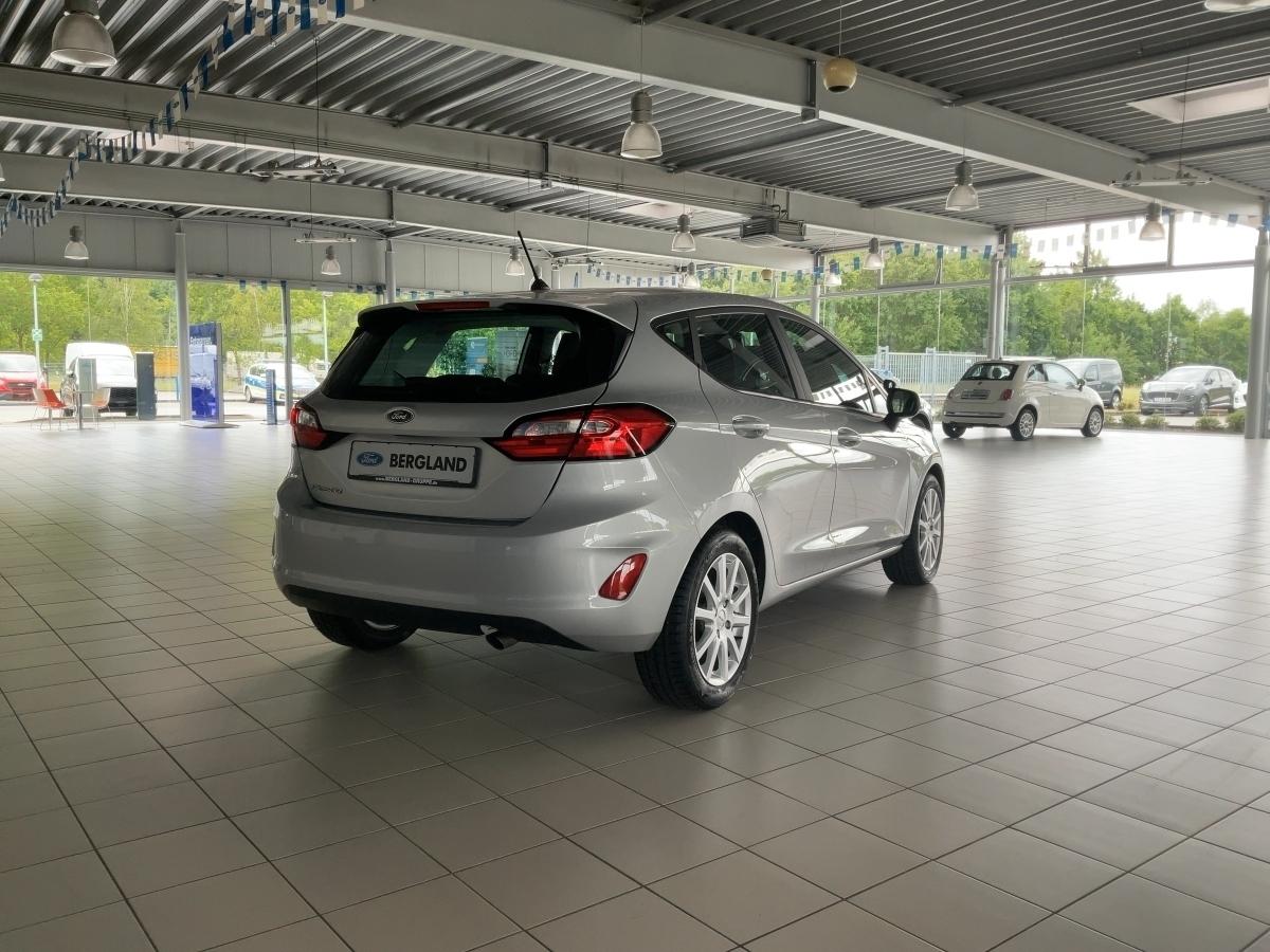 FORD 1,0 l EcoBoost 74 kW (100 PS) 5T B Trend FORD 1,0 l EcoBoost 74 kW (100 PS) 5T B Trend