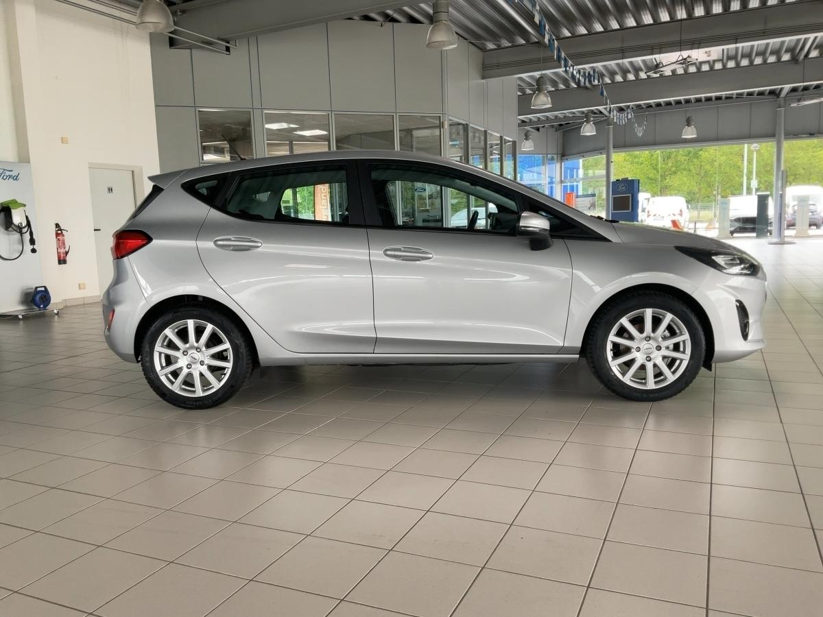FORD 1,0 l EcoBoost 74 kW (100 PS) 5T B Trend FORD 1,0 l EcoBoost 74 kW (100 PS) 5T B Trend