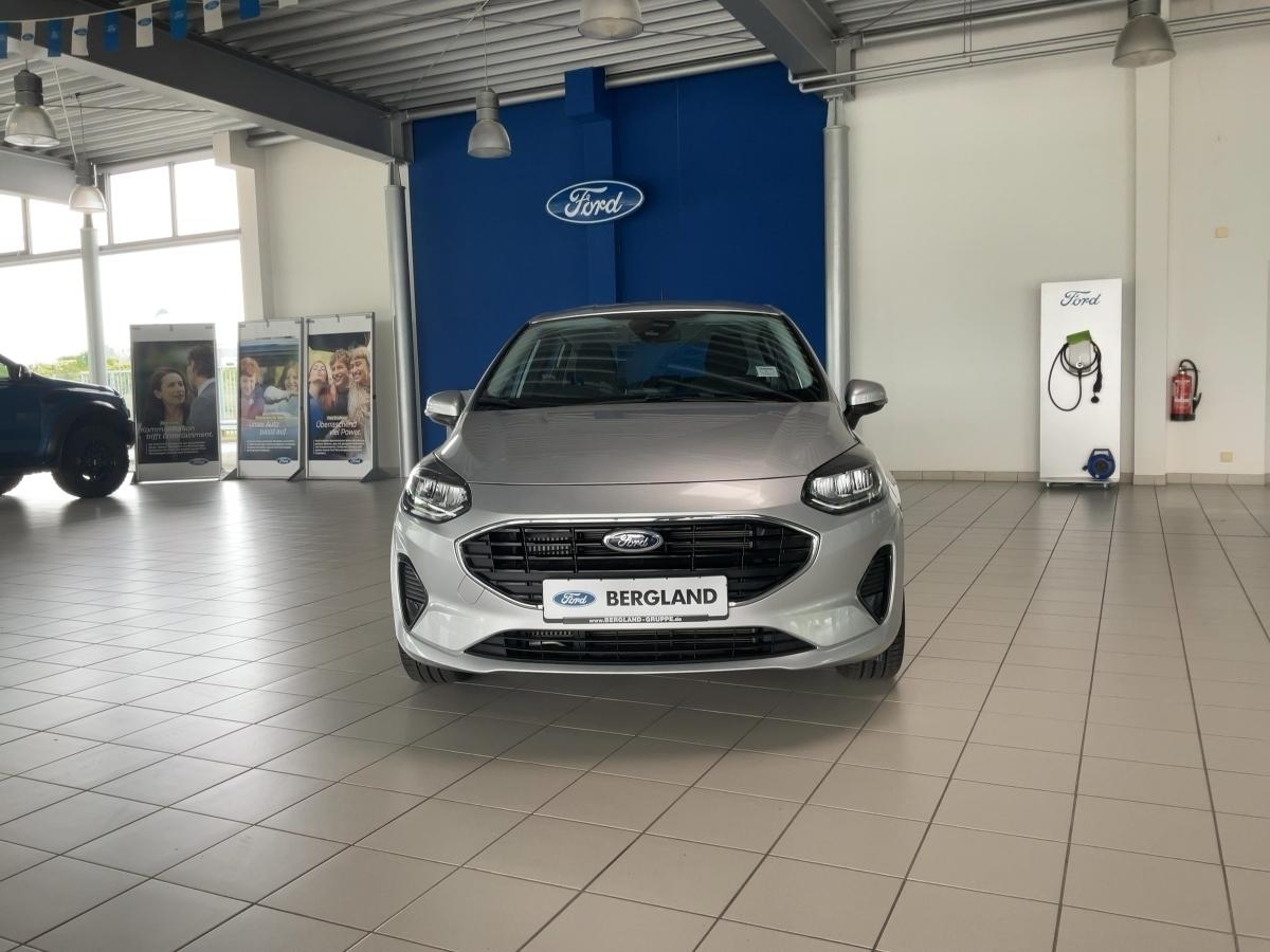 FORD 1,0 l EcoBoost 74 kW (100 PS) 5T B Trend FORD 1,0 l EcoBoost 74 kW (100 PS) 5T B Trend