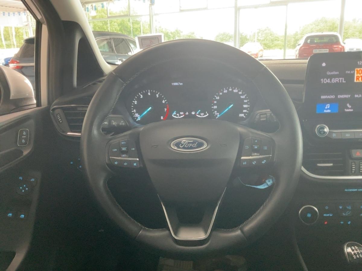 FORD 1,0 l EcoBoost 74 kW (100 PS) 5T B Trend FORD 1,0 l EcoBoost 74 kW (100 PS) 5T B Trend