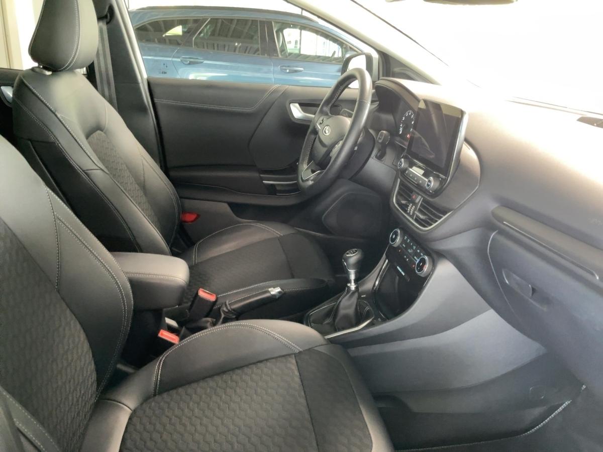 FORD TITANIUM X 1,0l MHEV 114 KW FORD TITANIUM X 1,0l MHEV 114 KW