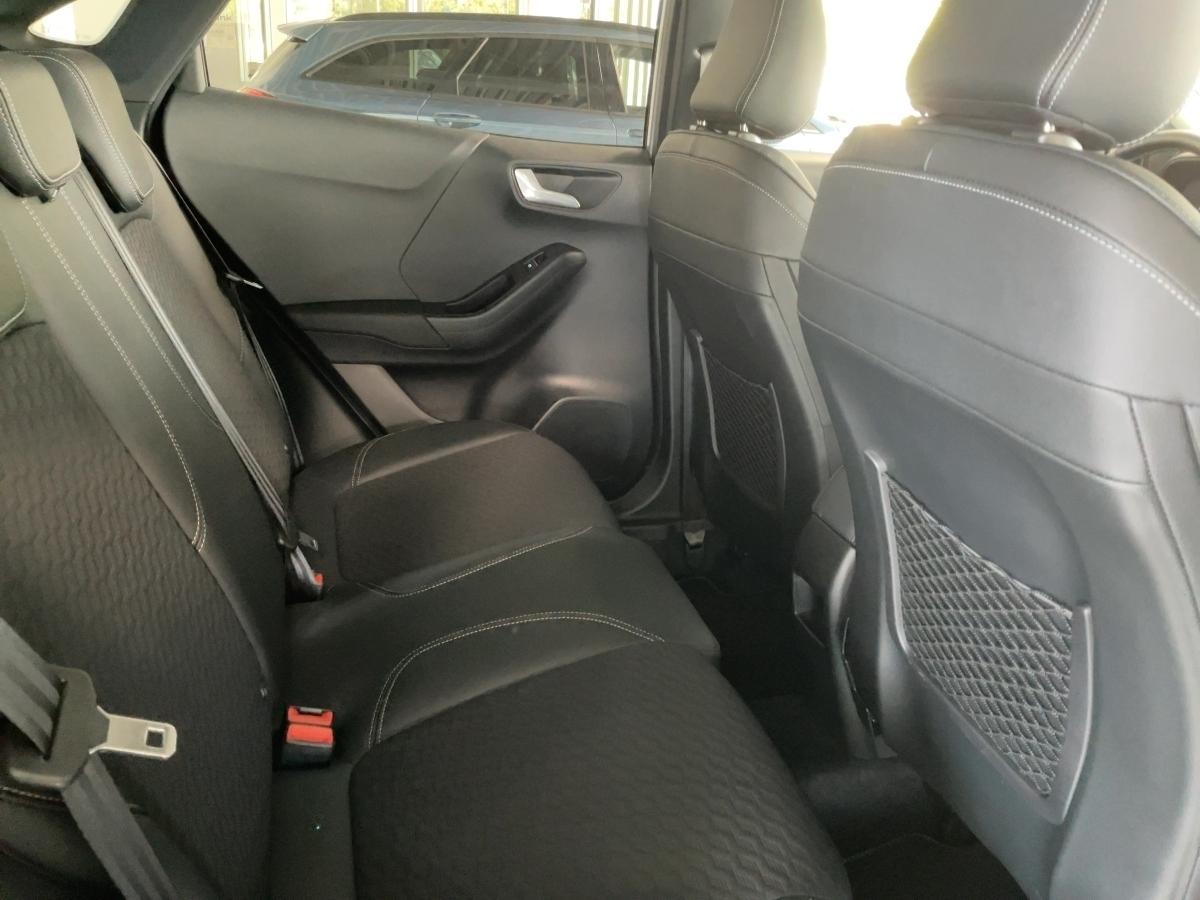 FORD TITANIUM X 1,0l MHEV 114 KW FORD TITANIUM X 1,0l MHEV 114 KW