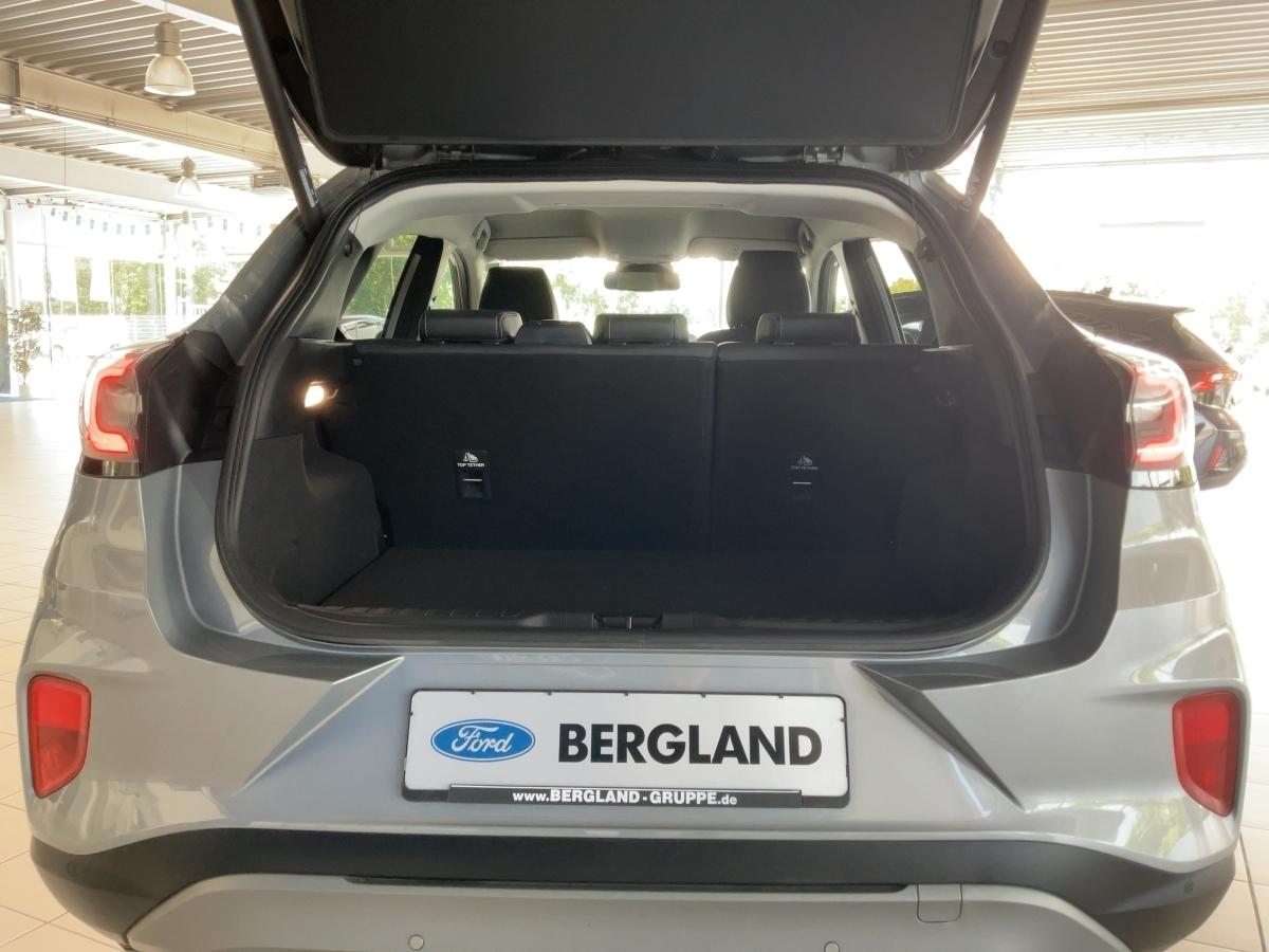 FORD TITANIUM X 1,0l MHEV 114 KW FORD TITANIUM X 1,0l MHEV 114 KW