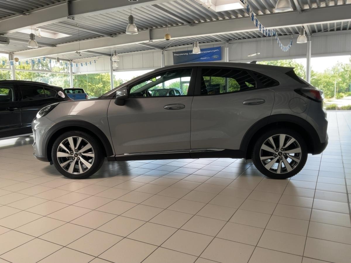 FORD TITANIUM X 1,0l MHEV 114 KW FORD TITANIUM X 1,0l MHEV 114 KW