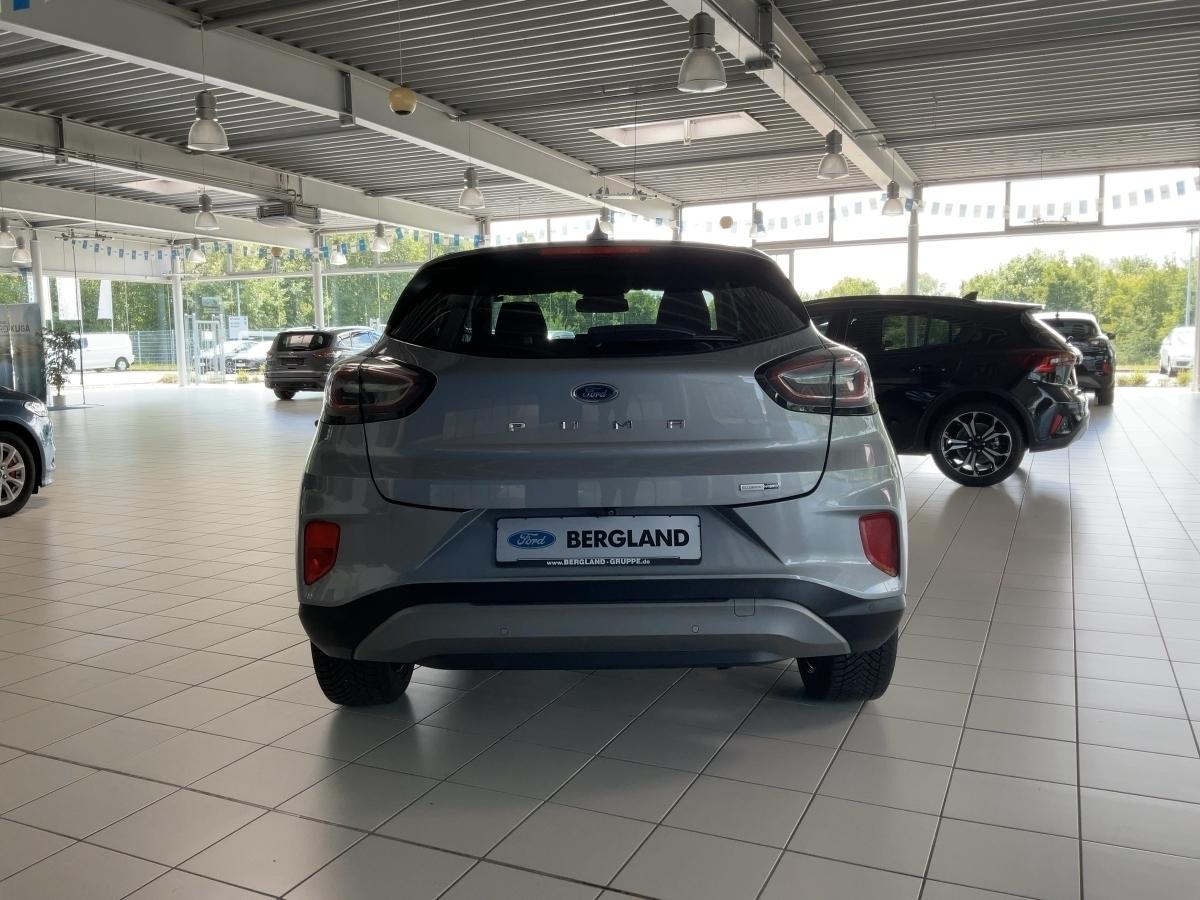 FORD TITANIUM X 1,0l MHEV 114 KW FORD TITANIUM X 1,0l MHEV 114 KW