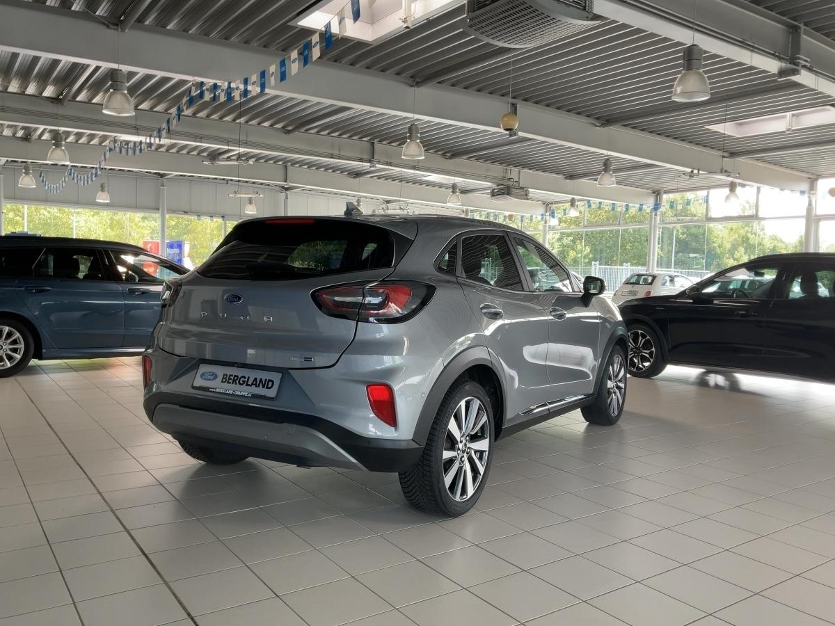 FORD TITANIUM X 1,0l MHEV 114 KW FORD TITANIUM X 1,0l MHEV 114 KW