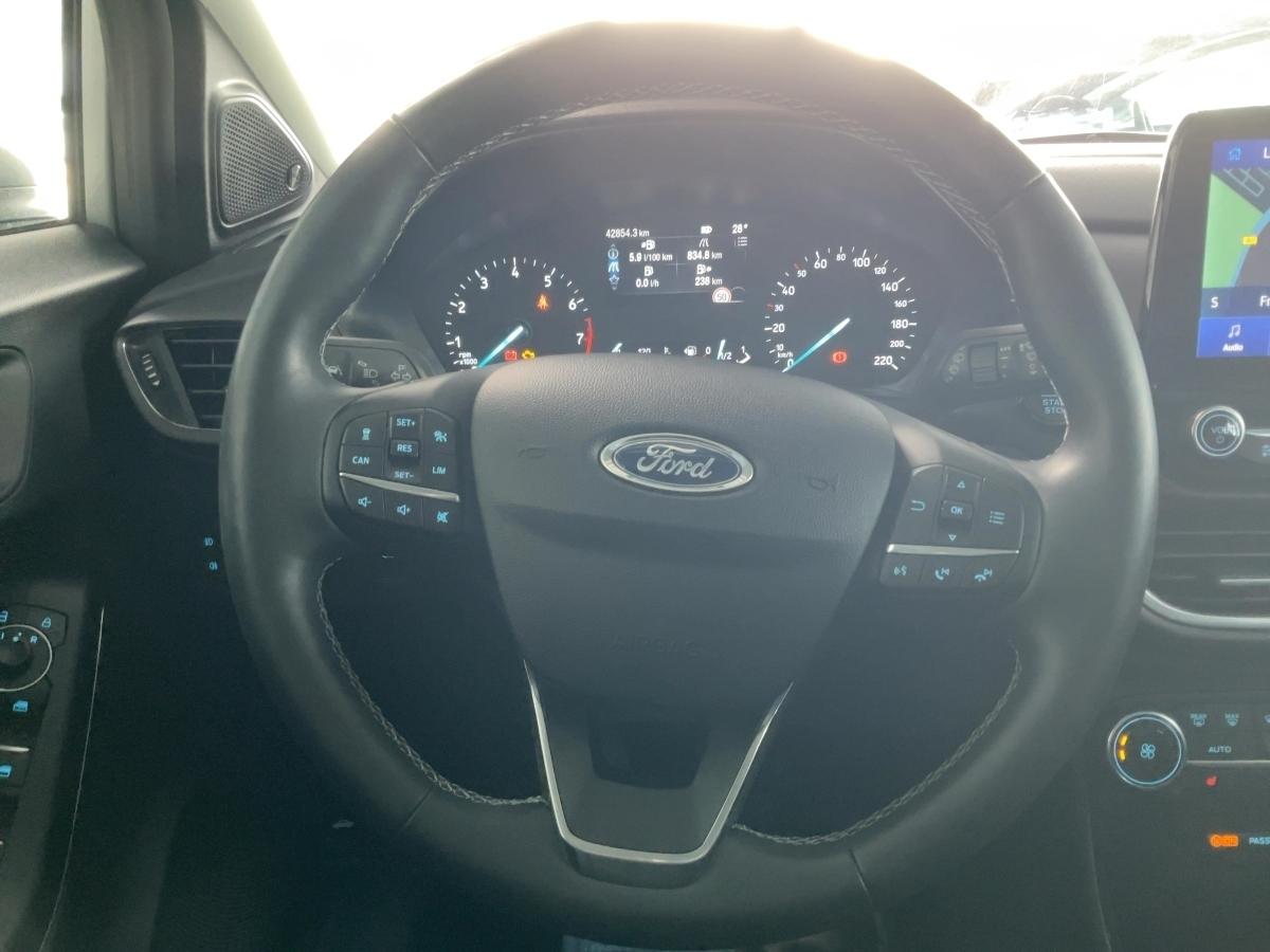FORD TITANIUM X 1,0l MHEV 114 KW FORD TITANIUM X 1,0l MHEV 114 KW