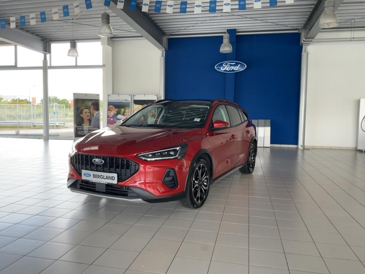 FORD 1,0 l EcoBoost Hybrid (MHEV) 155 PS