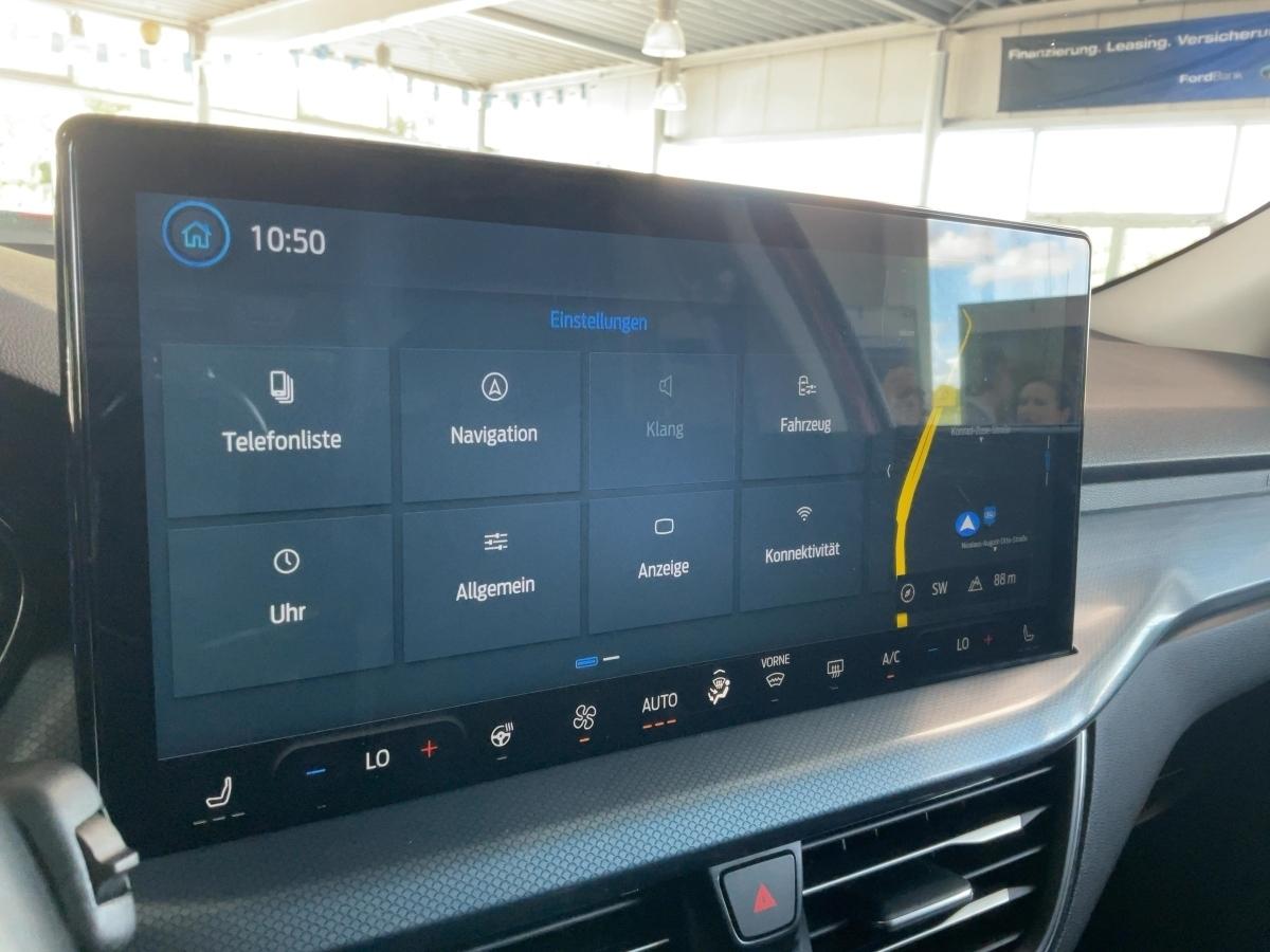 FORD 1,0 l EcoBoost Hybrid (MHEV) 155 PS FORD 1,0 l EcoBoost Hybrid (MHEV) 155 PS