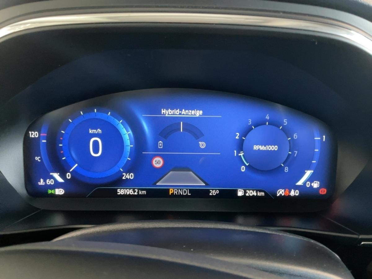 FORD 1,0 l EcoBoost Hybrid (MHEV) 155 PS FORD 1,0 l EcoBoost Hybrid (MHEV) 155 PS