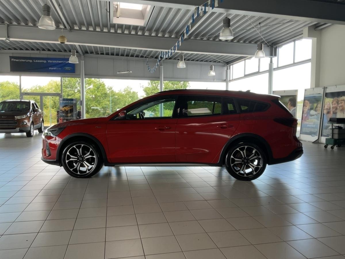 FORD 1,0 l EcoBoost Hybrid (MHEV) 155 PS FORD 1,0 l EcoBoost Hybrid (MHEV) 155 PS
