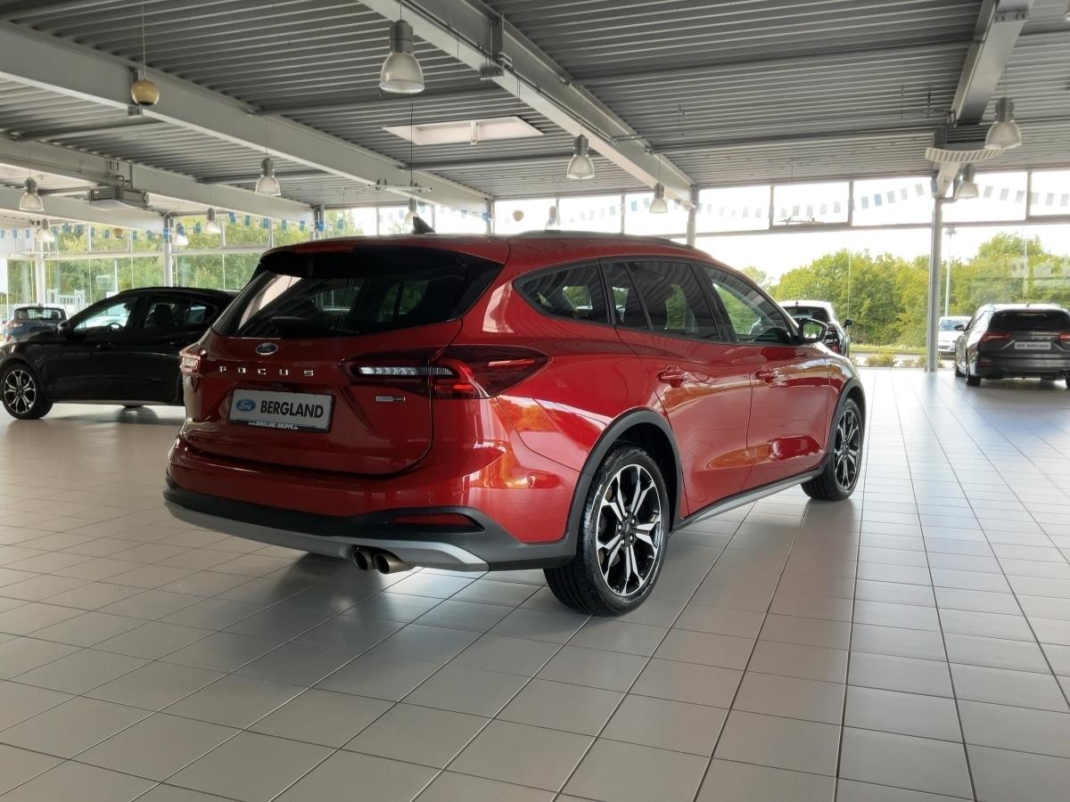 FORD 1,0 l EcoBoost Hybrid (MHEV) 155 PS FORD 1,0 l EcoBoost Hybrid (MHEV) 155 PS