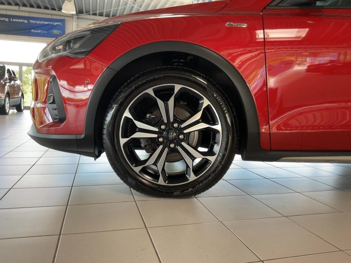 FORD 1,0 l EcoBoost Hybrid (MHEV) 155 PS FORD 1,0 l EcoBoost Hybrid (MHEV) 155 PS