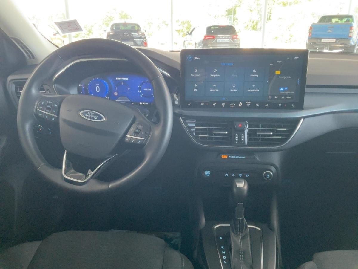 FORD 1,0 l EcoBoost Hybrid (MHEV) 155 PS FORD 1,0 l EcoBoost Hybrid (MHEV) 155 PS