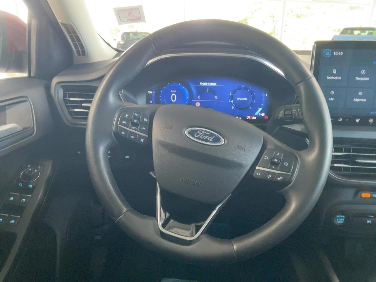 FORD 1,0 l EcoBoost Hybrid (MHEV) 155 PS FORD 1,0 l EcoBoost Hybrid (MHEV) 155 PS