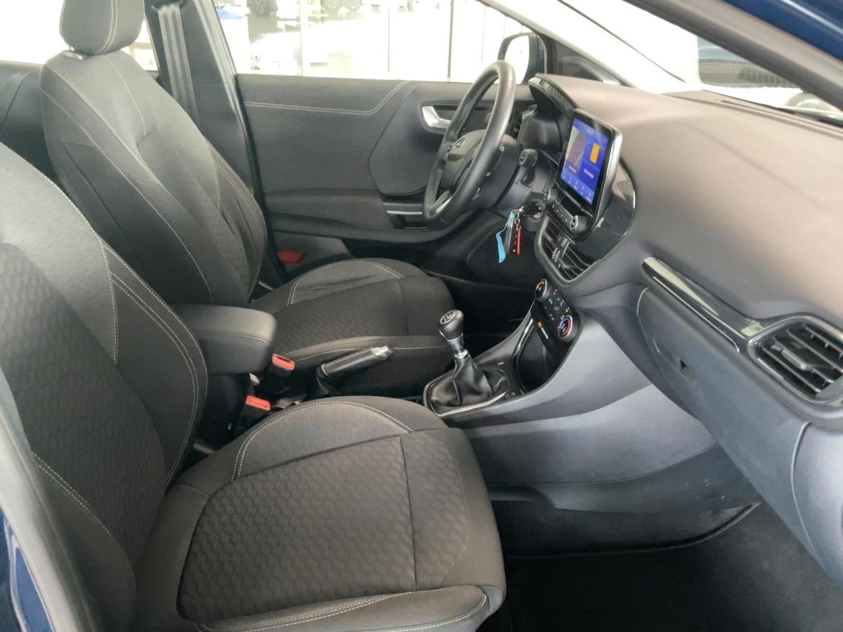 FORD 1,0l EcoBoost Hybrid (MHEV) 125 PS FORD 1,0l EcoBoost Hybrid (MHEV) 125 PS