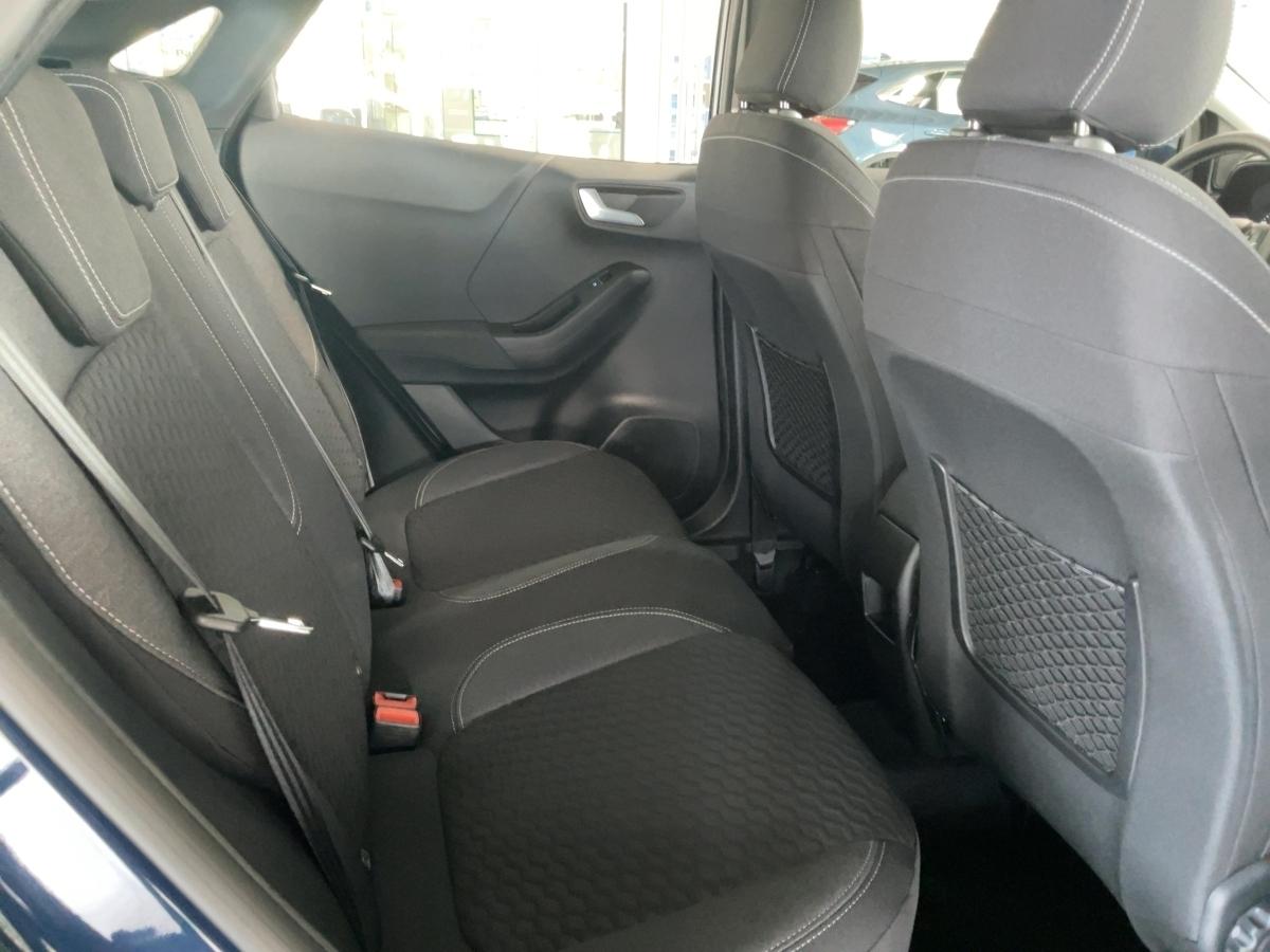 FORD 1,0l EcoBoost Hybrid (MHEV) 125 PS FORD 1,0l EcoBoost Hybrid (MHEV) 125 PS