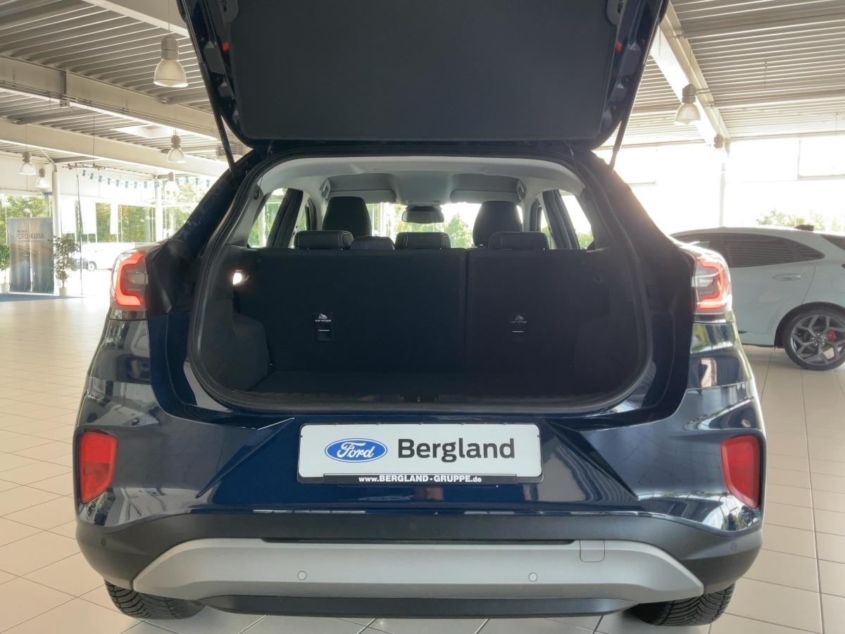 FORD 1,0l EcoBoost Hybrid (MHEV) 125 PS FORD 1,0l EcoBoost Hybrid (MHEV) 125 PS