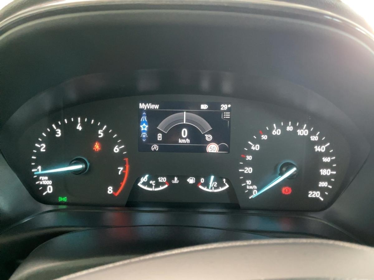 FORD 1,0l EcoBoost Hybrid (MHEV) 125 PS FORD 1,0l EcoBoost Hybrid (MHEV) 125 PS